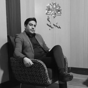 دانلود آهنگ وحید محمدزاده جانم آنام
